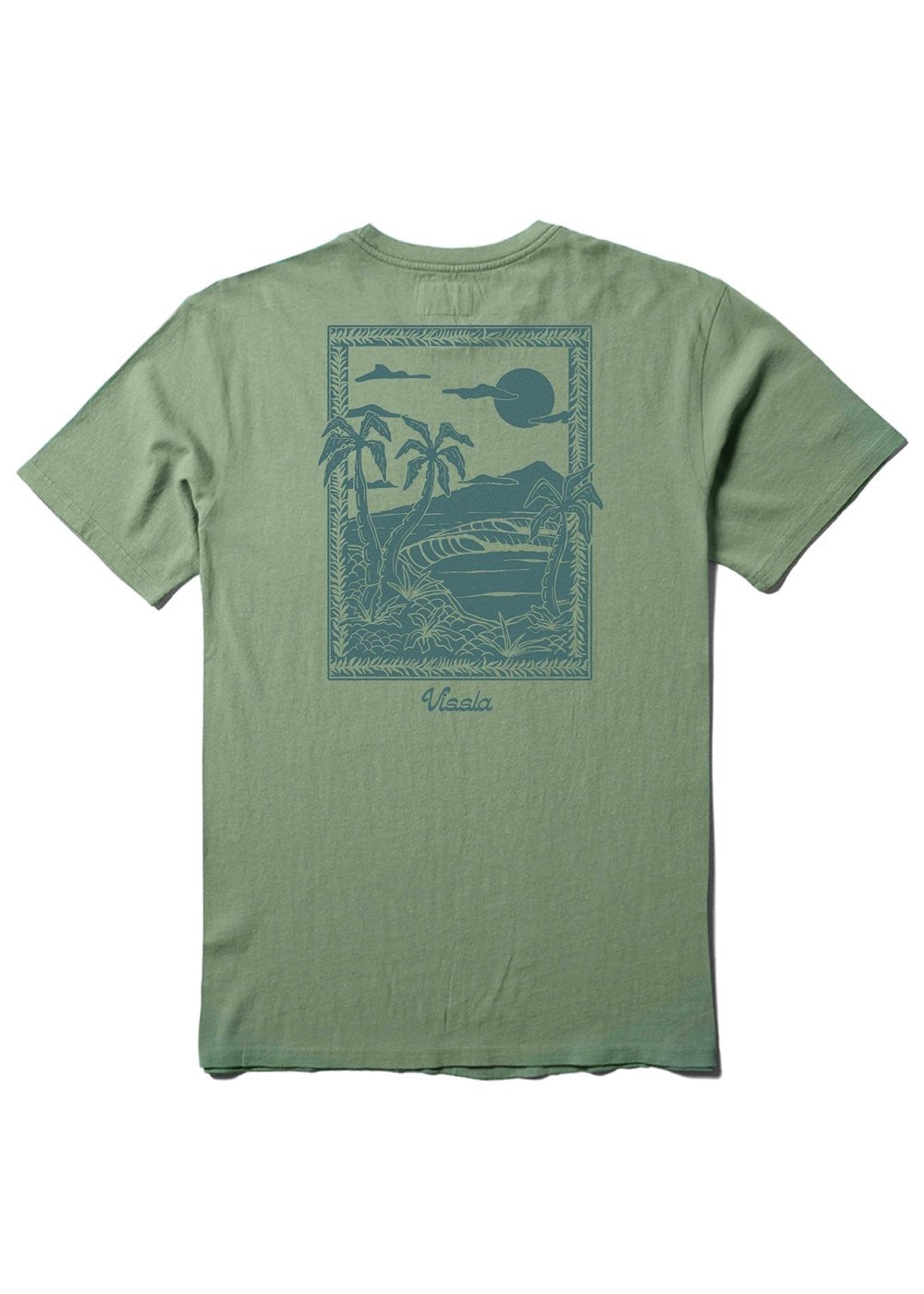 Kelpline SS Heavyweight Tee image 1