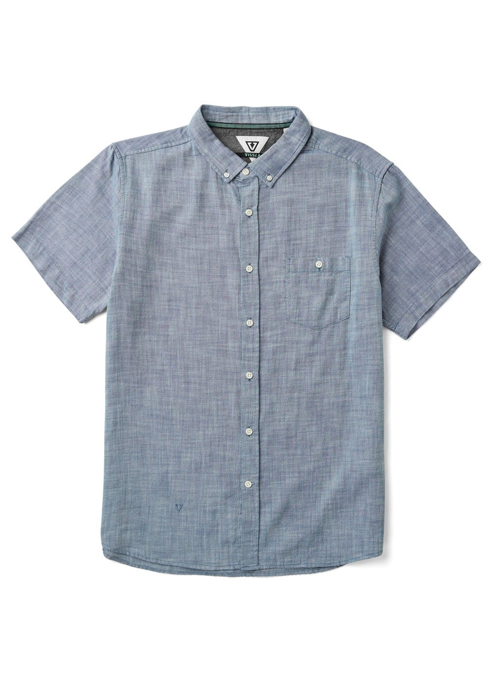 Roll Call Eco Short Sleeve Shirt image 1
