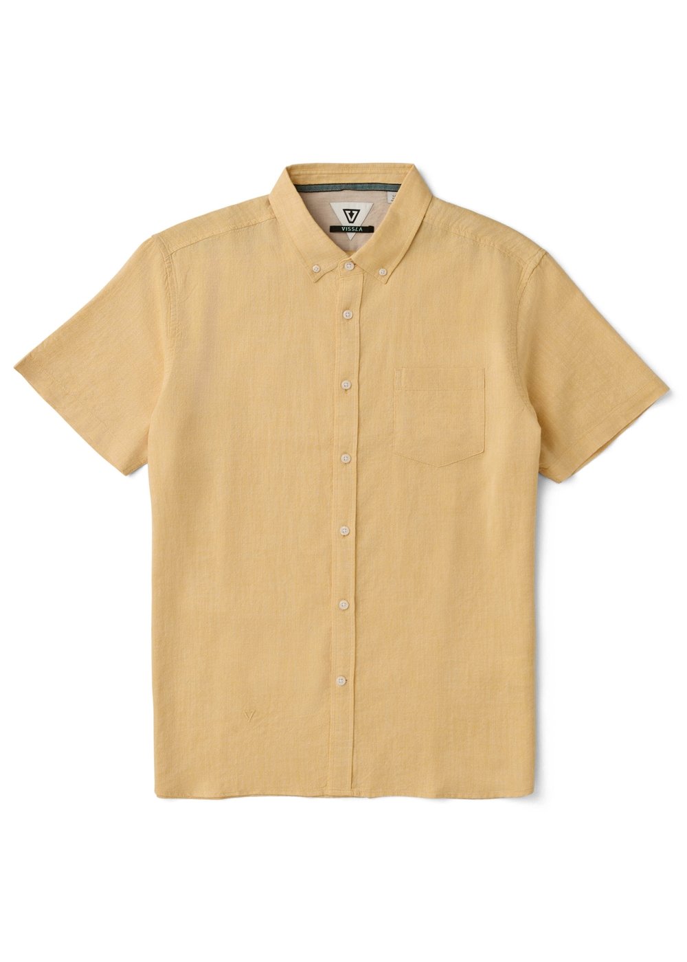 Roll Call Eco Short Sleeve Shirt image 1