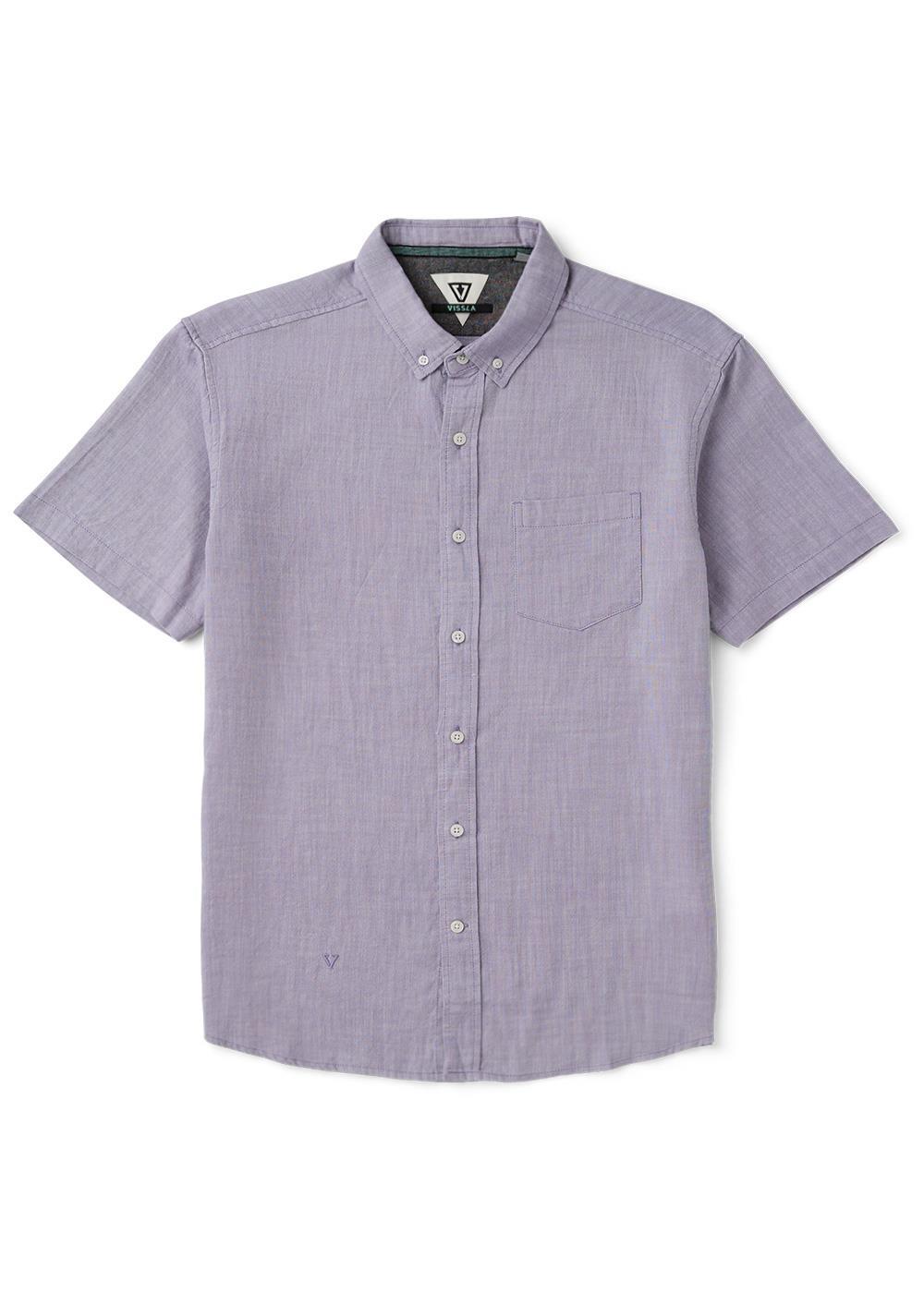 Roll Call Eco Short Sleeve Shirt image 1