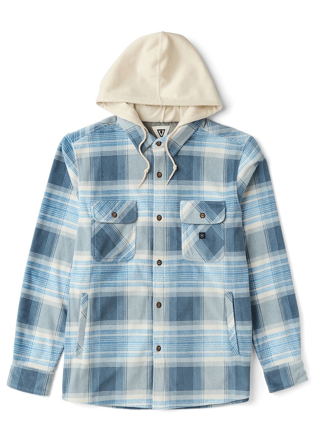 Eco-Zy Polar Flannel Shirt Jacket image 1