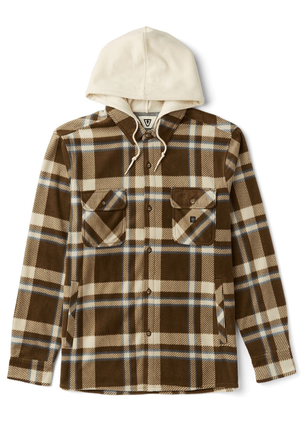 Eco-Zy Polar Flannel Shirt Jacket image 1