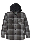 Eco-Zy Polar Flannel Shirt Jacket image 1