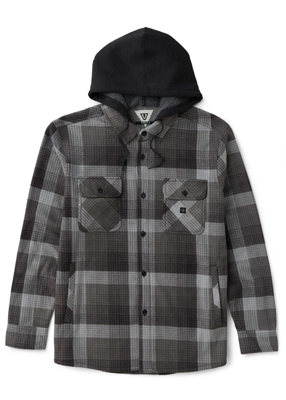 Eco-Zy Polar Flannel Shirt Jacket image 1