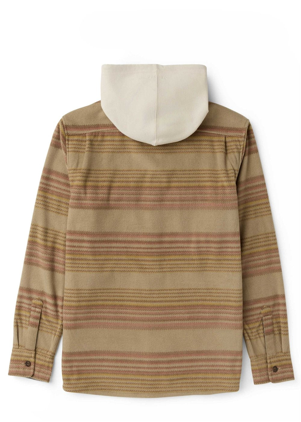 Eco-Zy Polar Flannel Shirt Jacket image 2