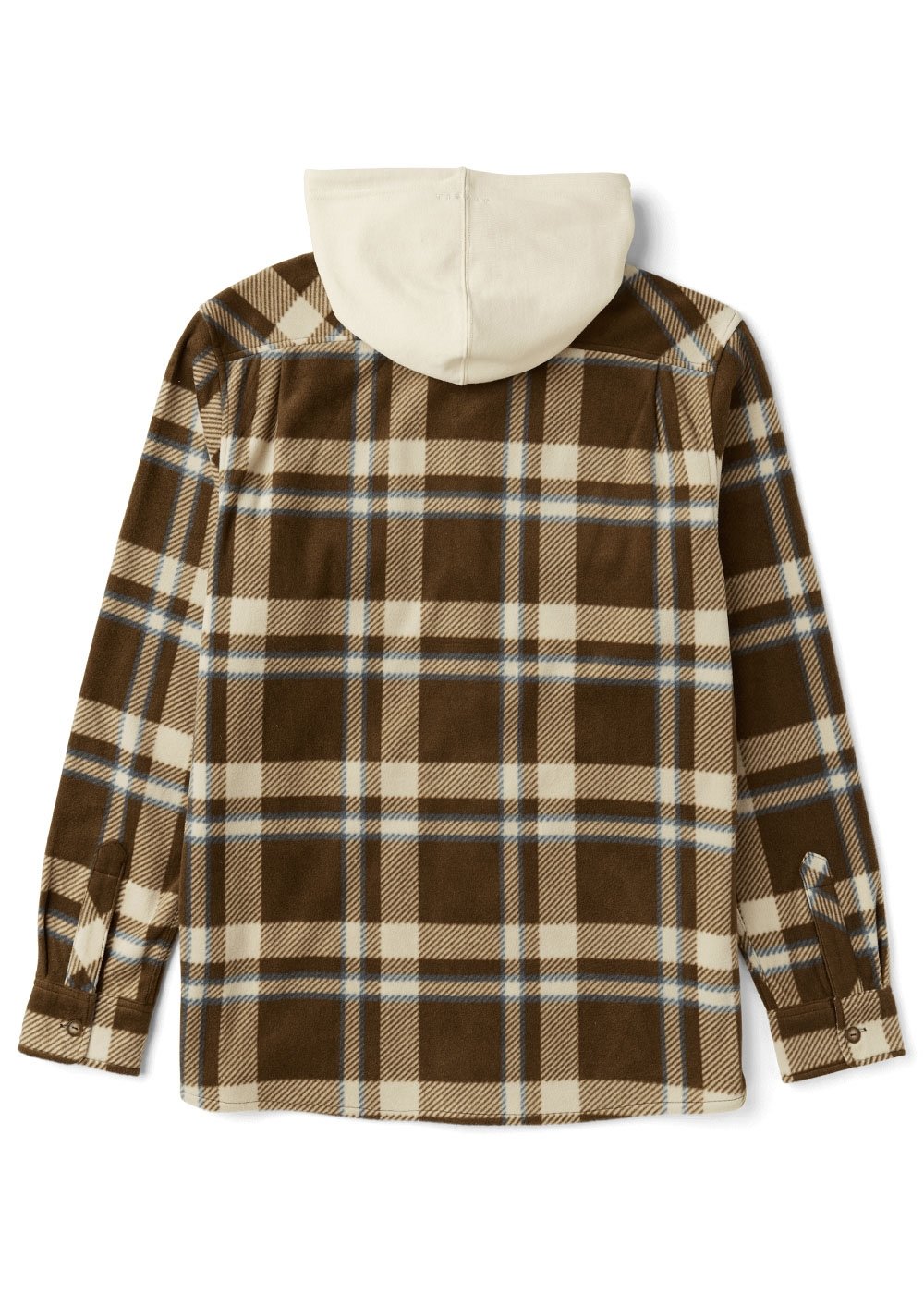 Eco-Zy Polar Flannel Shirt Jacket image 2
