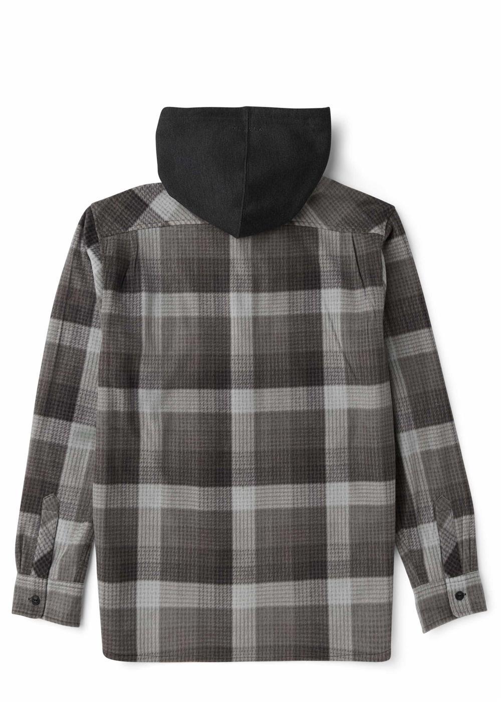 Eco-Zy Polar Flannel Shirt Jacket image 2