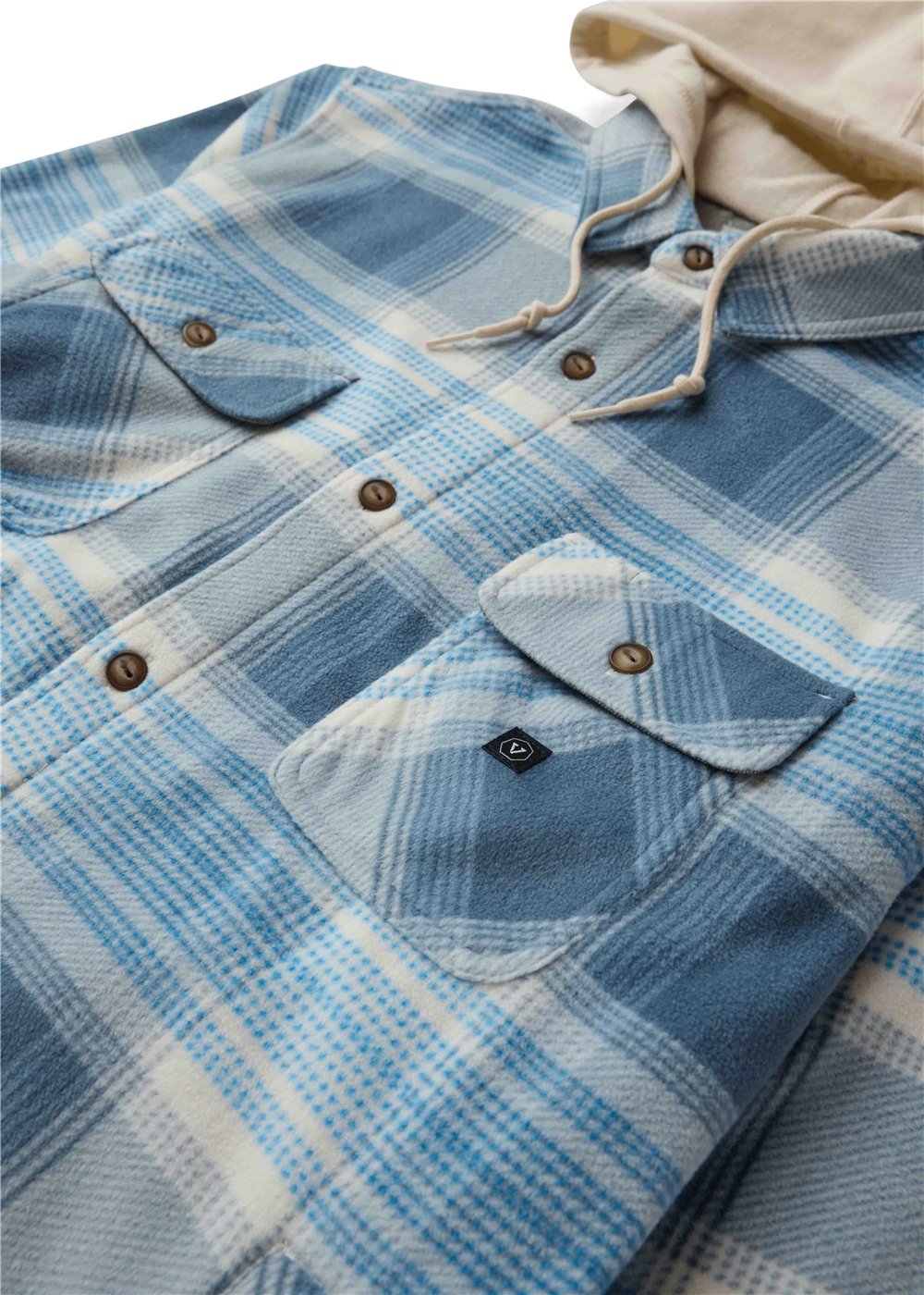 Eco-Zy Polar Flannel Shirt Jacket image 3