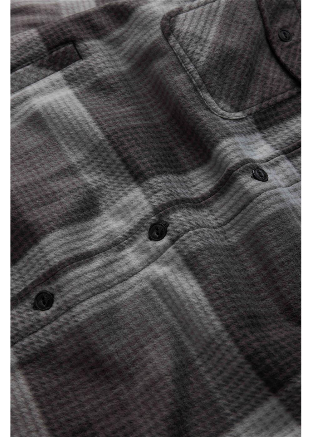Eco-Zy Polar Flannel Shirt Jacket image 4