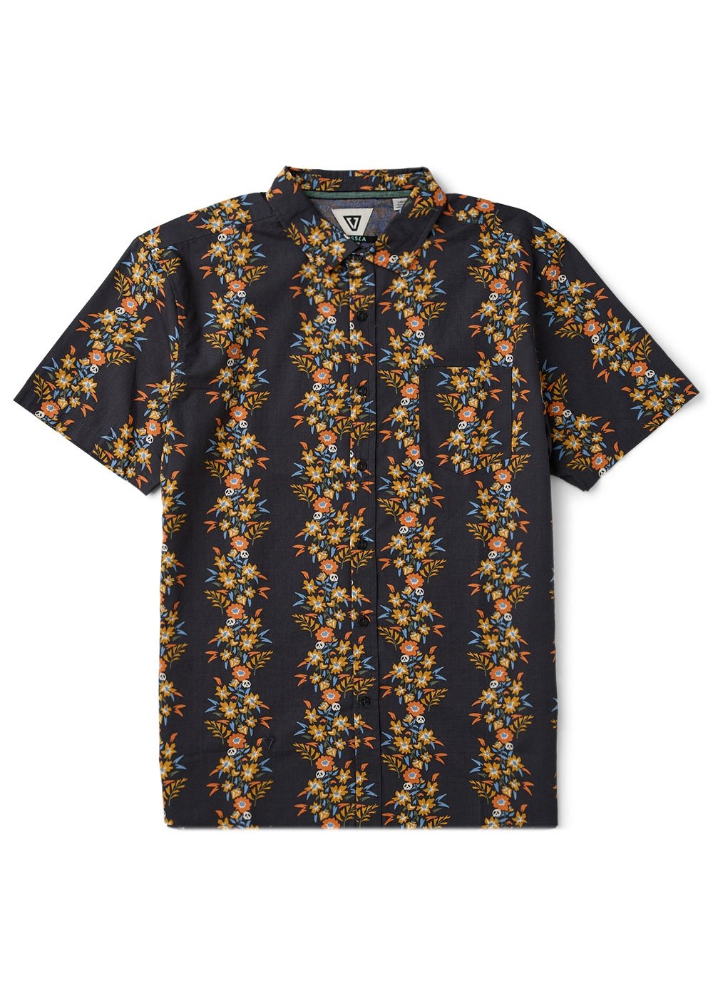 Voodoo Vines Hybrid Eco Short Sleeve Shirt image 1