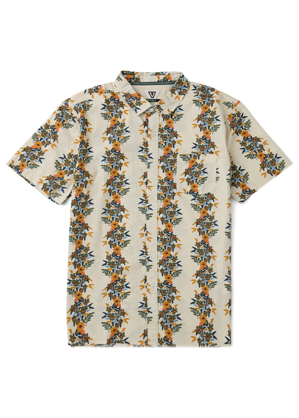 Voodoo Vines Hybrid Eco Short Sleeve Shirt image 1