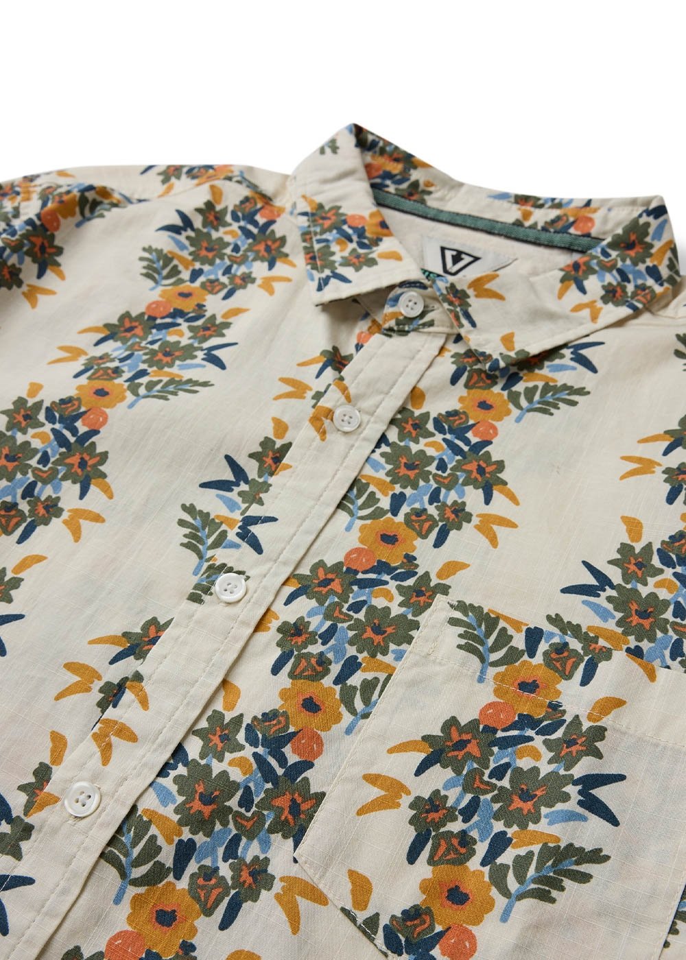 Voodoo Vines Hybrid Eco Short Sleeve Shirt image 4
