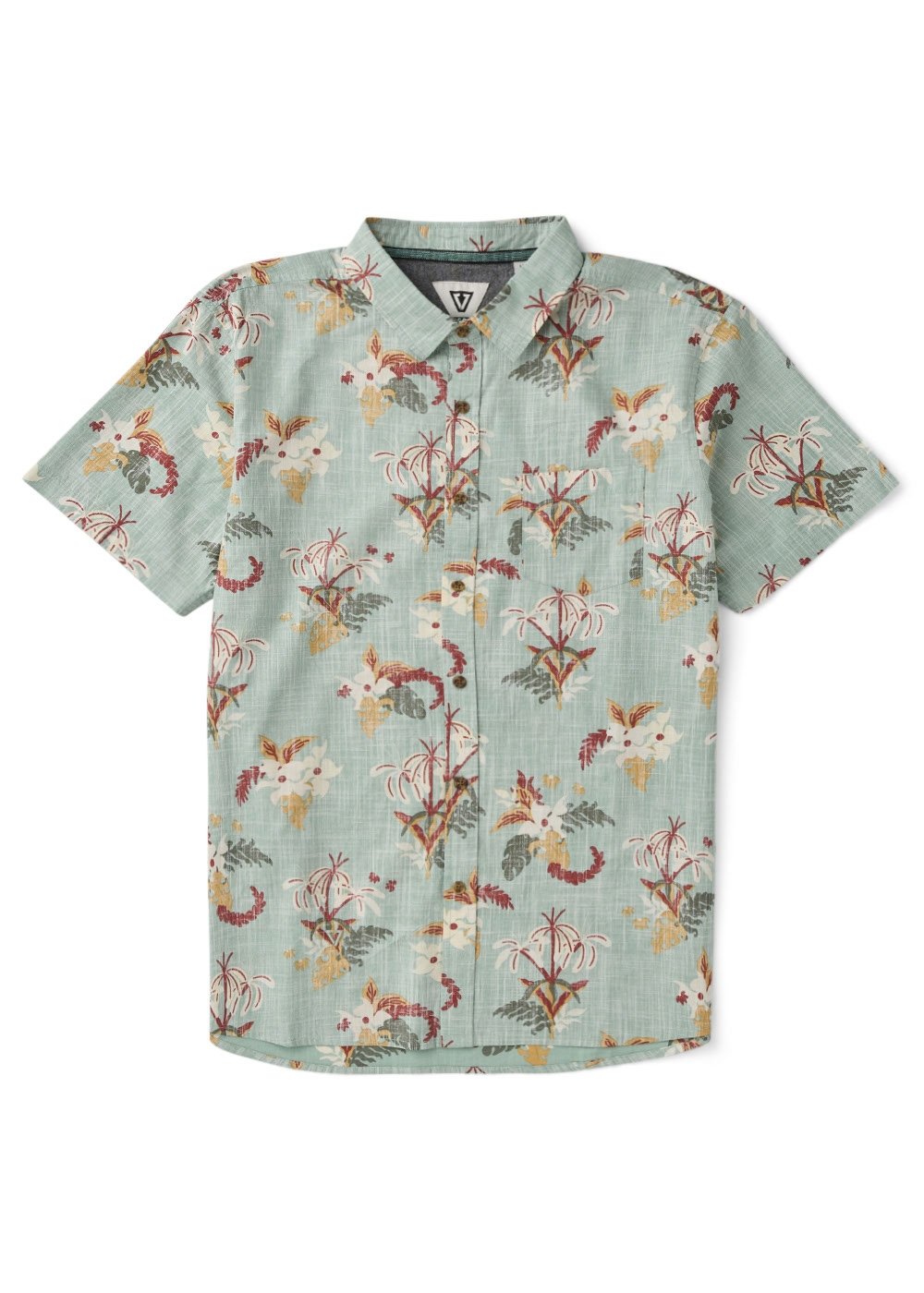 Sub Tropic Short Sleeve Shirt image 1