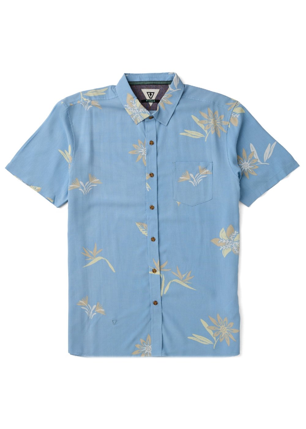 Tonga Shores Short Sleeve Shirt image 1