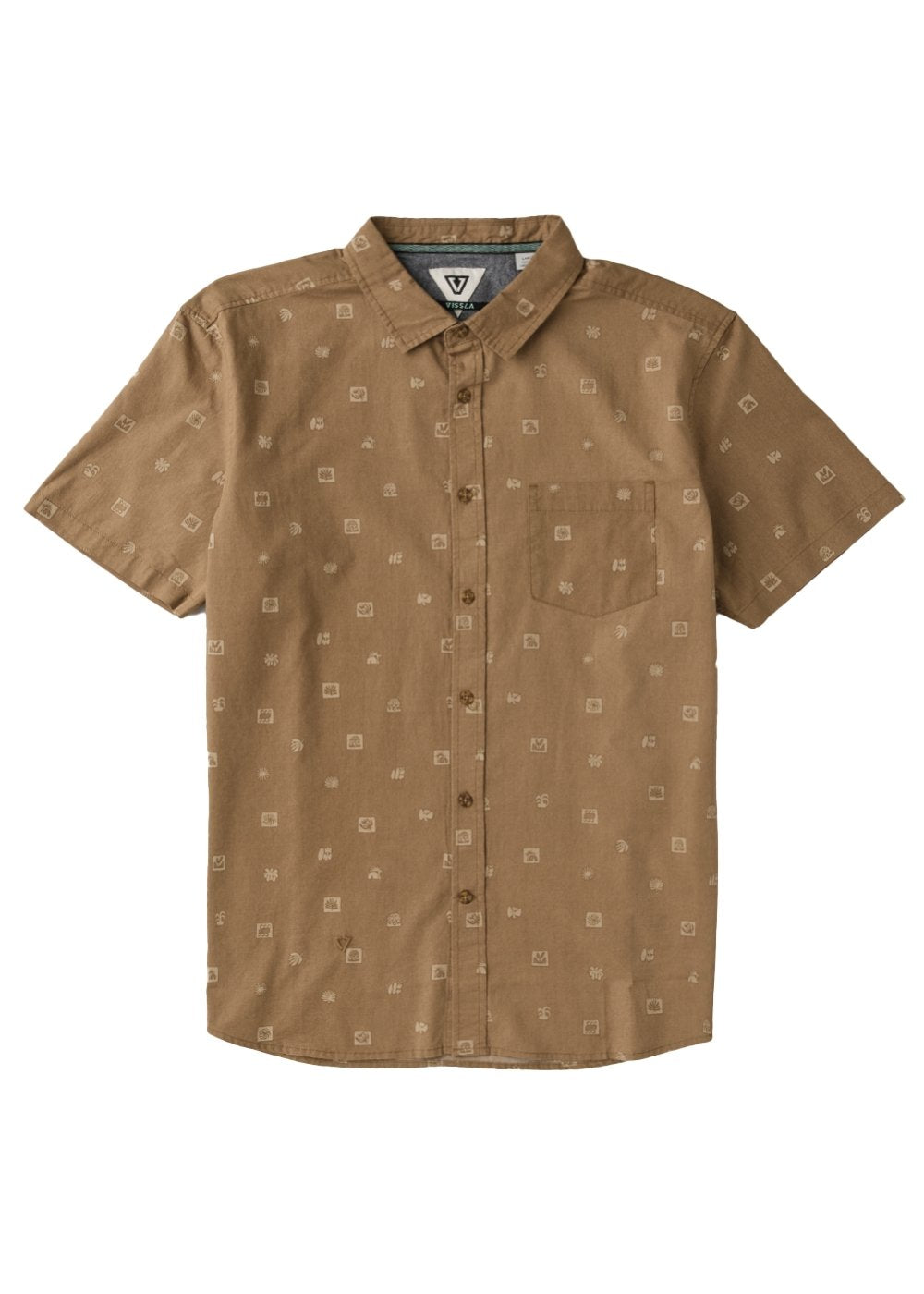 Ecology Marks Eco Short Sleeve Shirt image 1