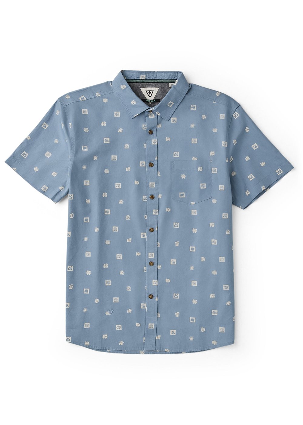 Ecology Marks Eco Short Sleeve Shirt image 1
