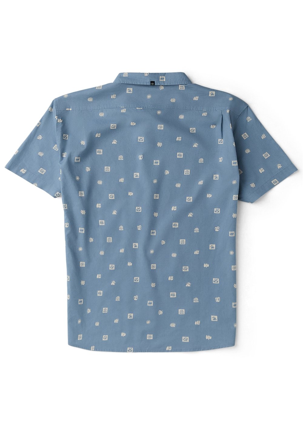 Ecology Marks Eco Short Sleeve Shirt image 2