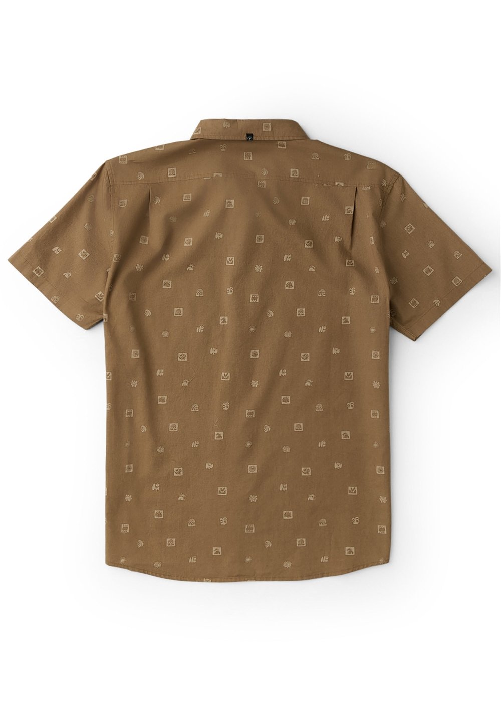 Ecology Marks Eco Short Sleeve Shirt image 2