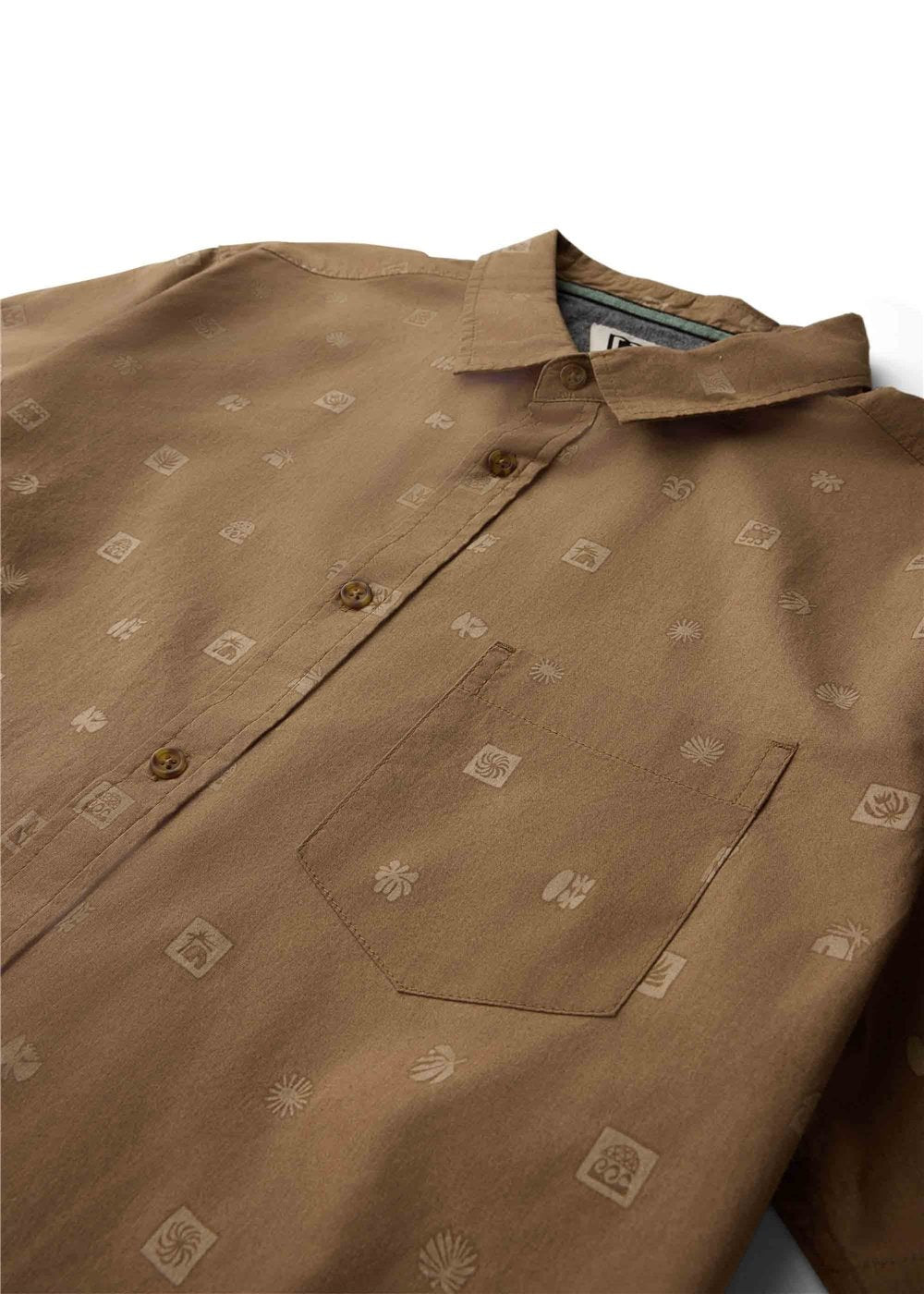 Ecology Marks Eco Short Sleeve Shirt image 3