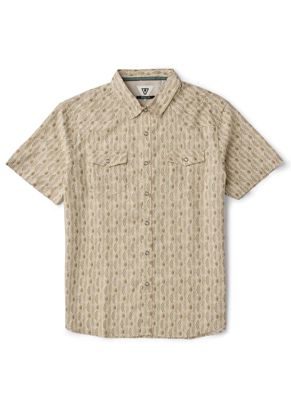 Out West Short Sleeve Shirt image 1