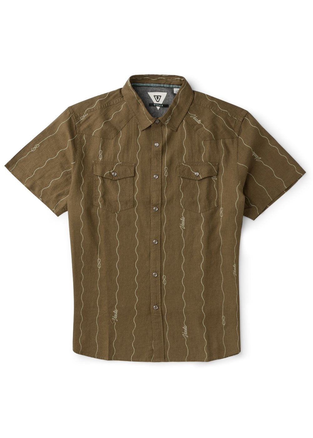 Round Up Short Sleeve Shirt image 1
