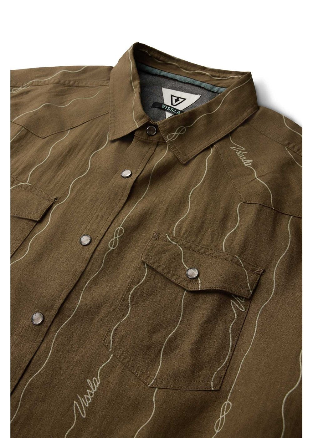 Round Up Short Sleeve Shirt image 3