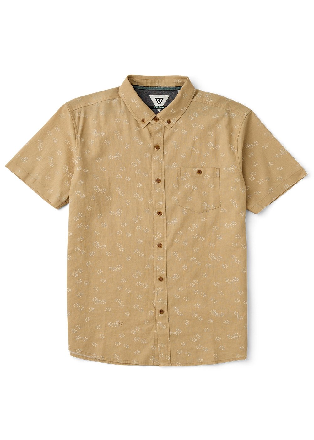 In Bloom Short Sleeve Shirt image 1