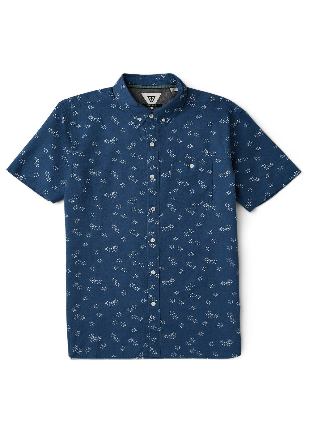 In Bloom Short Sleeve Shirt image 1