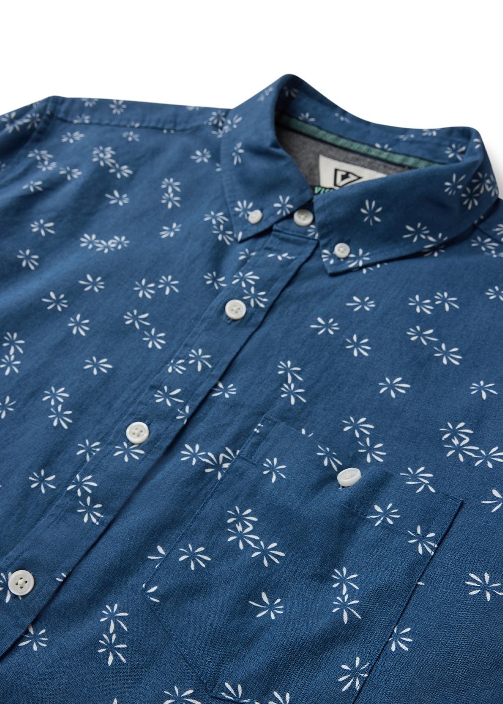 In Bloom Short Sleeve Shirt image 3