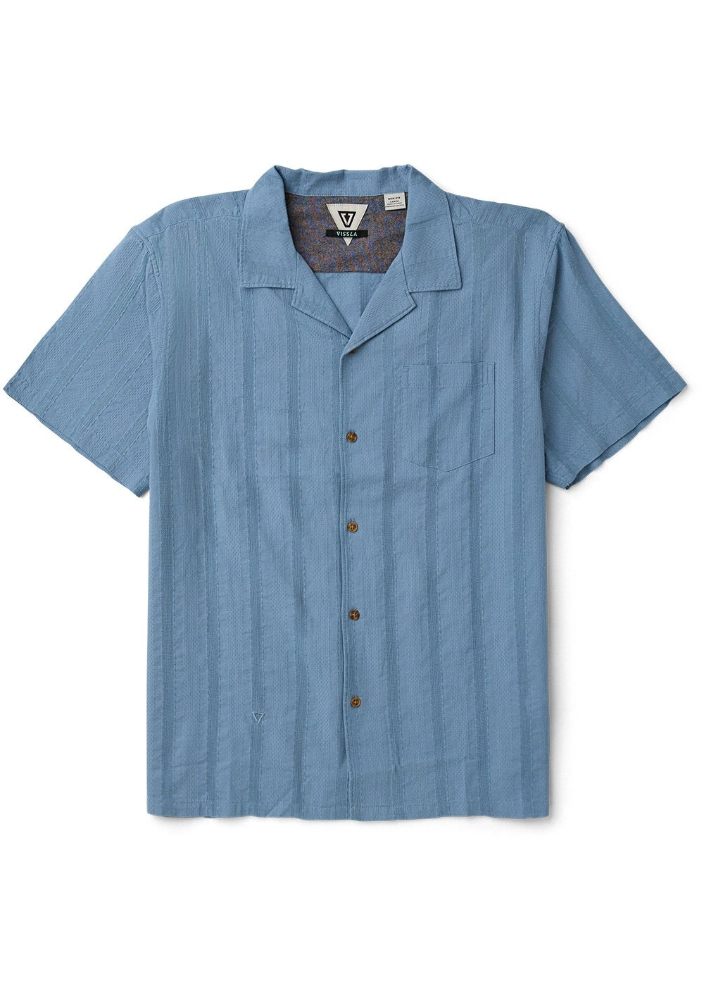 Quatro Casas Eco Short Sleeve Shirt image 1