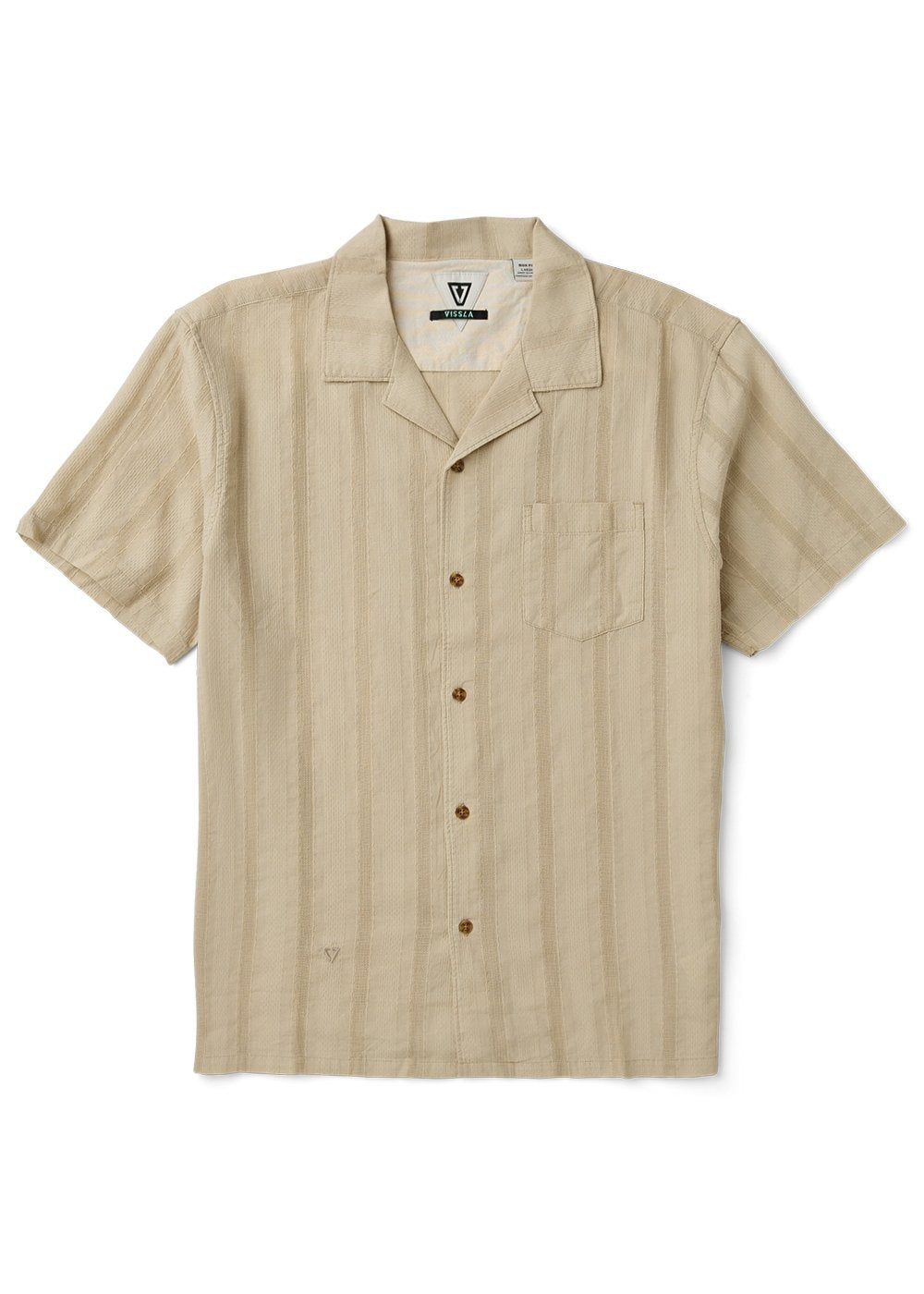 Quatro Casas Eco Short Sleeve Shirt image 1