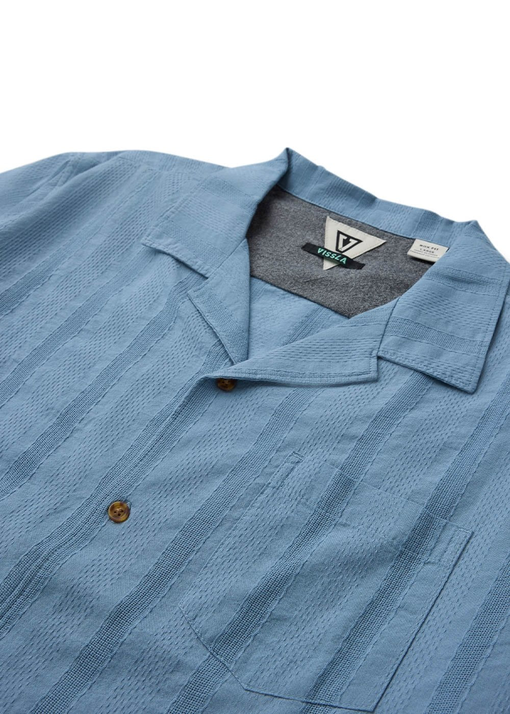 Quatro Casas Eco Short Sleeve Shirt image 3