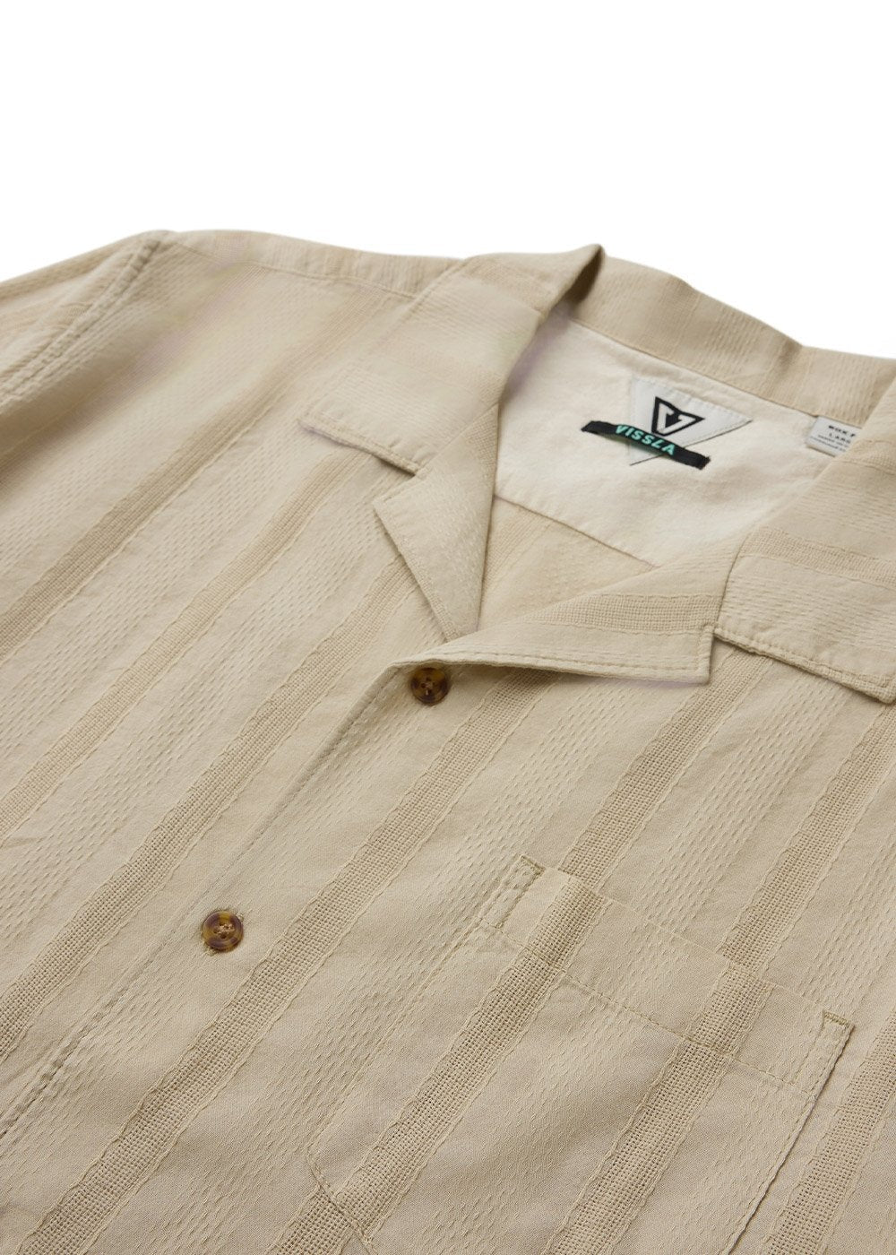 Quatro Casas Eco Short Sleeve Shirt image 3