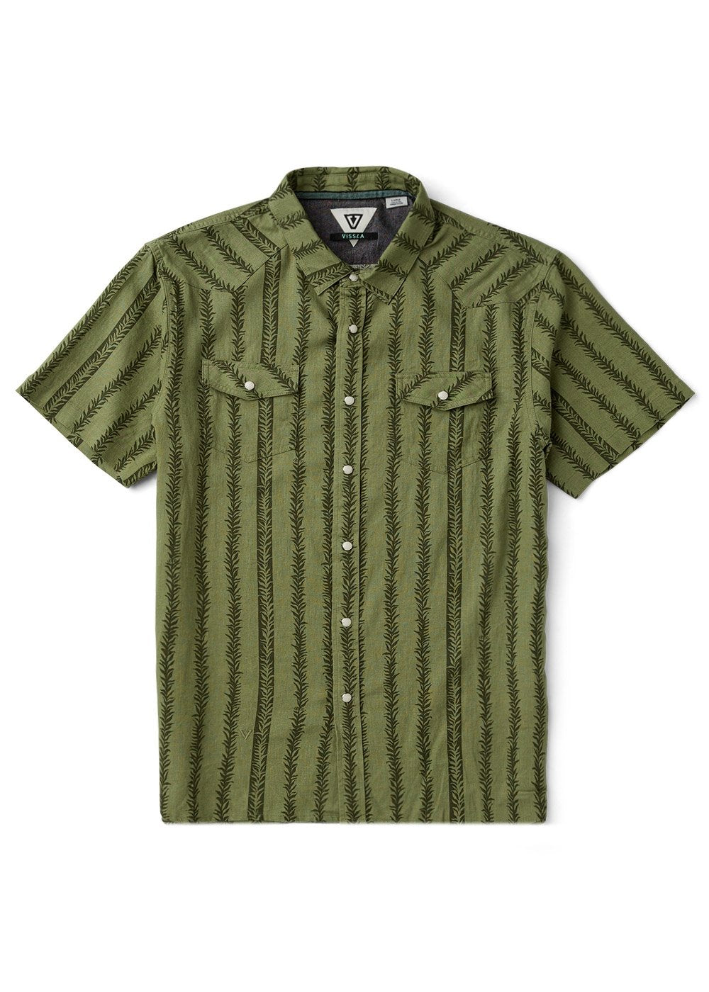 Kelpline Short Sleeve Shirt image 1