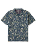 Palm Tiles Eco Short Sleeve Shirt image 1