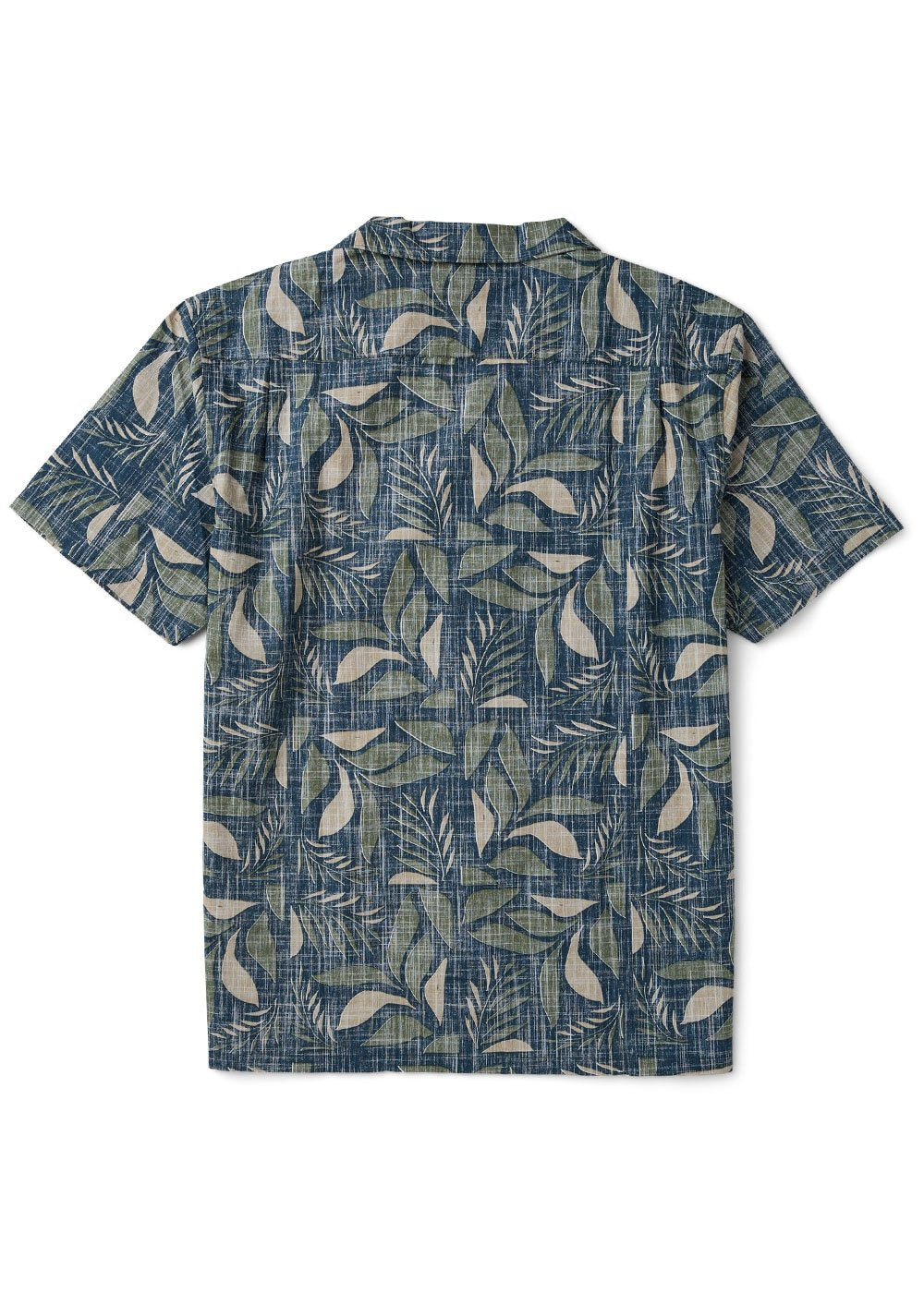 Palm Tiles Eco Short Sleeve Shirt image 2
