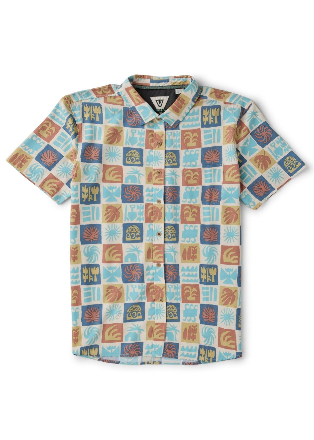 Ecology Center Hybrid Eco Short Sleeve Shirt image 1