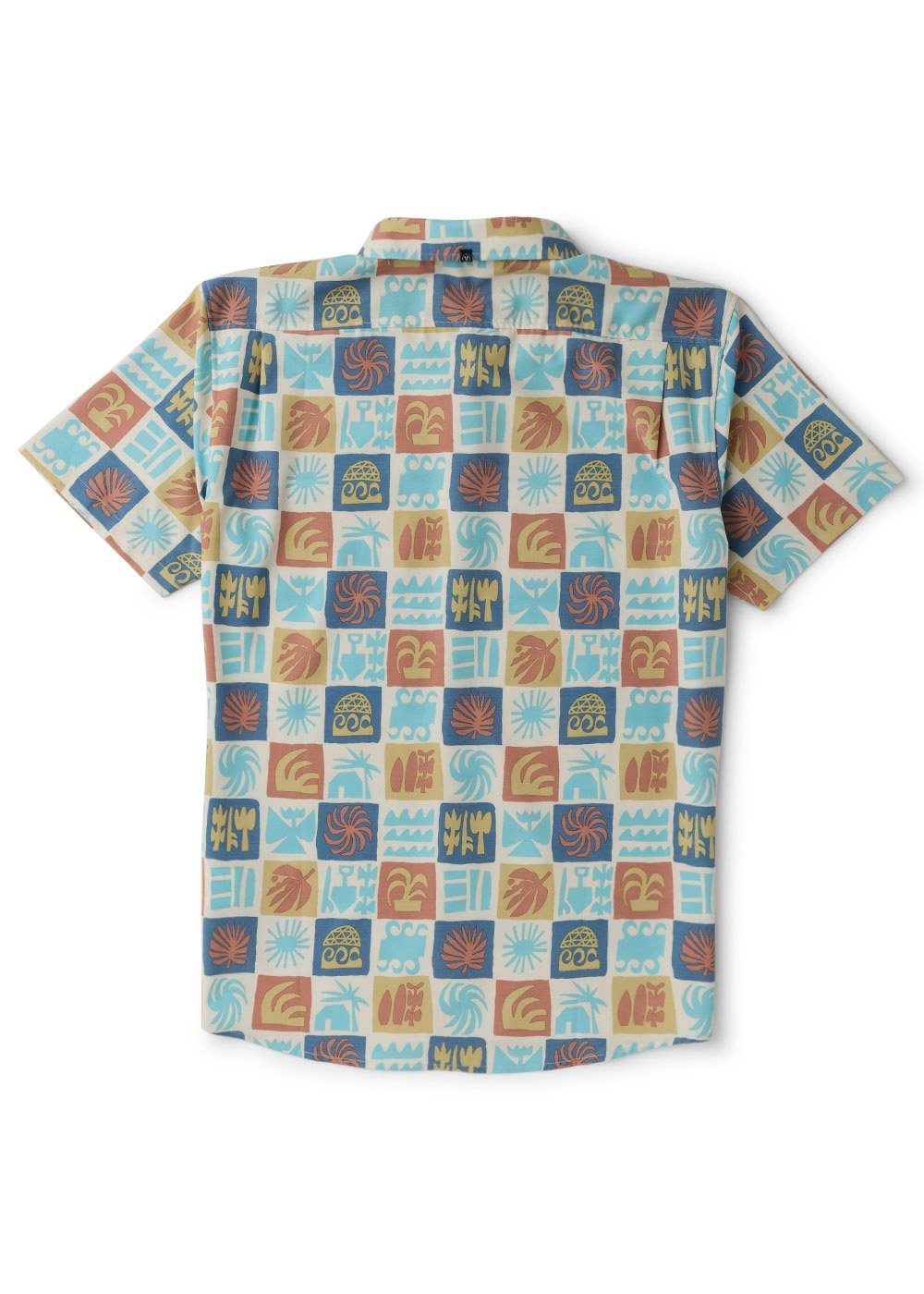 Ecology Center Hybrid Eco Short Sleeve Shirt image 2
