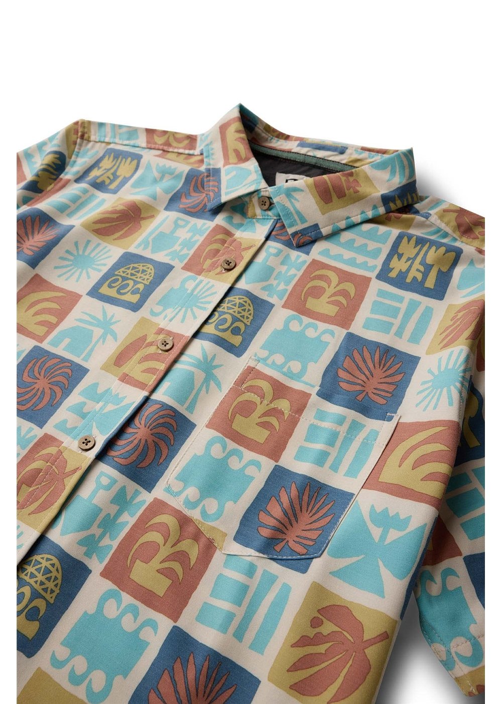 Ecology Center Hybrid Eco Short Sleeve Shirt image 3