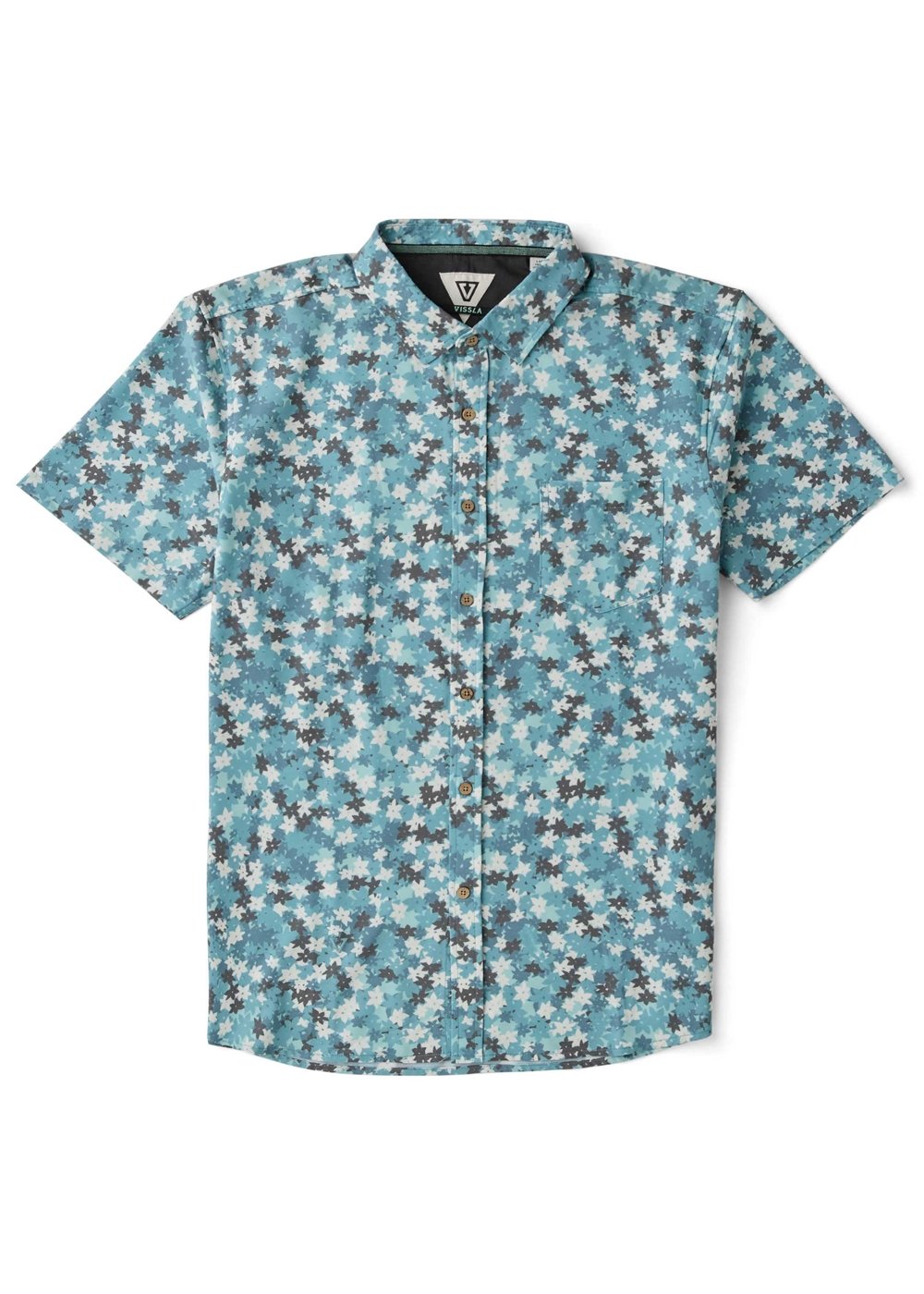 Jungalo Hybrid Eco Short Sleeve Shirt image 1