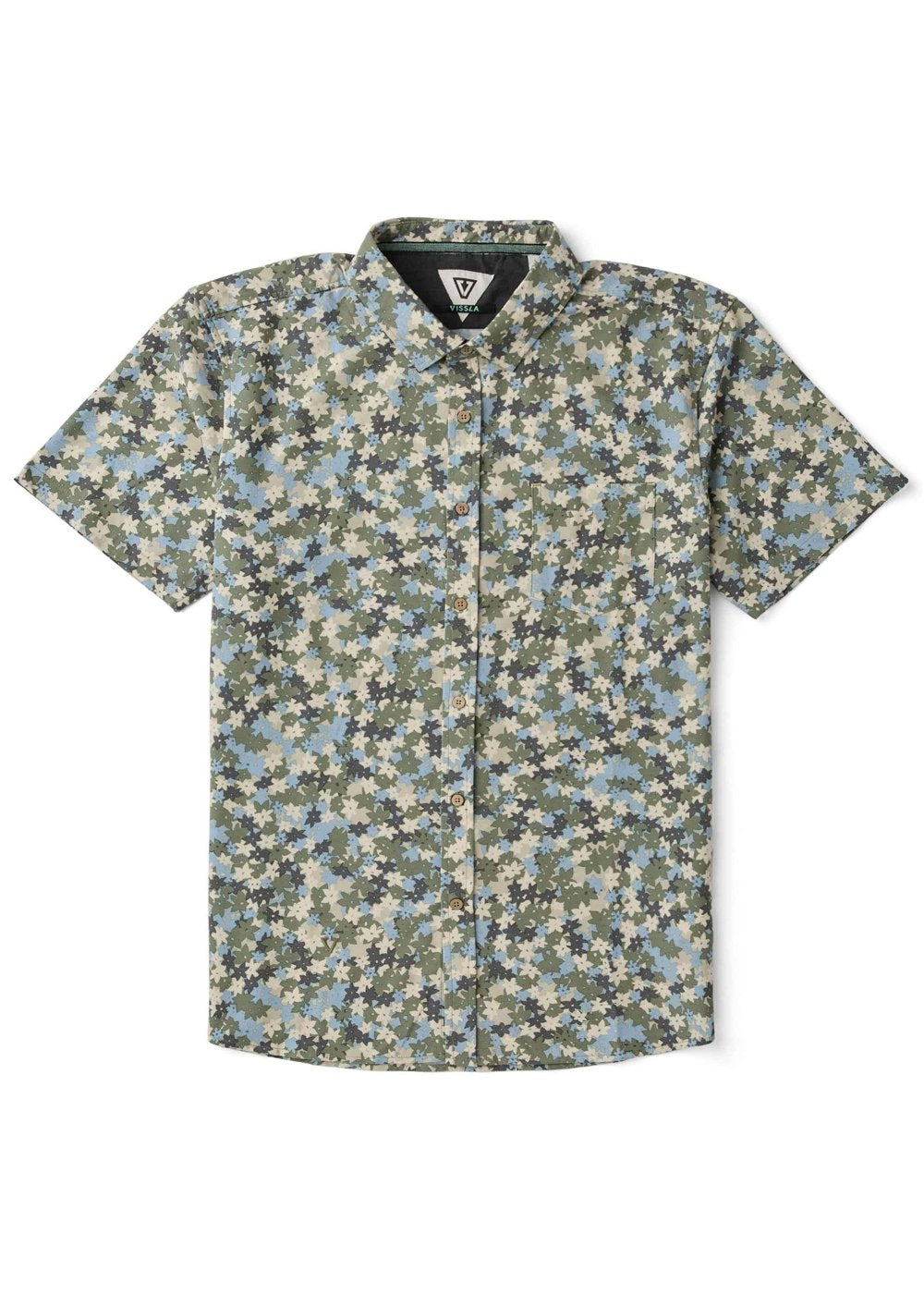 Jungalo Hybrid Eco Short Sleeve Shirt image 1