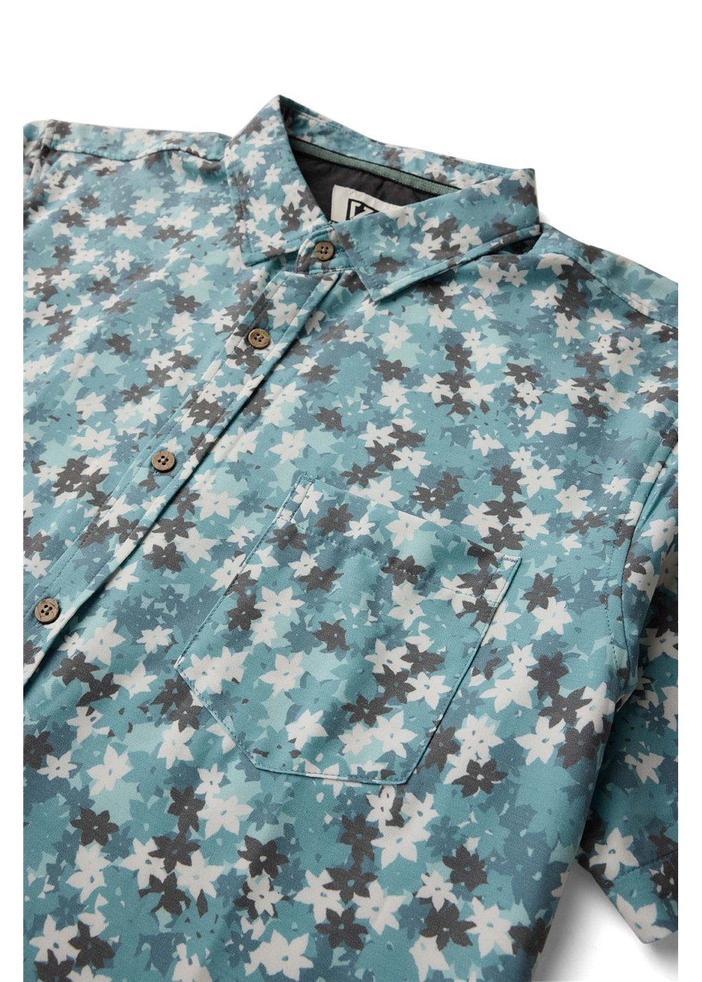 Jungalo Hybrid Eco Short Sleeve Shirt image 3