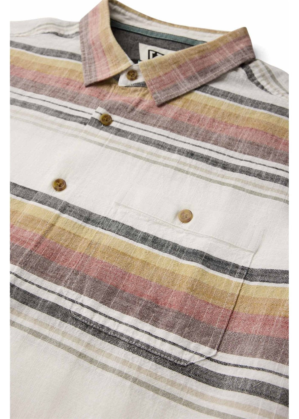 South Bound Eco Short Sleeve Shirt image 3