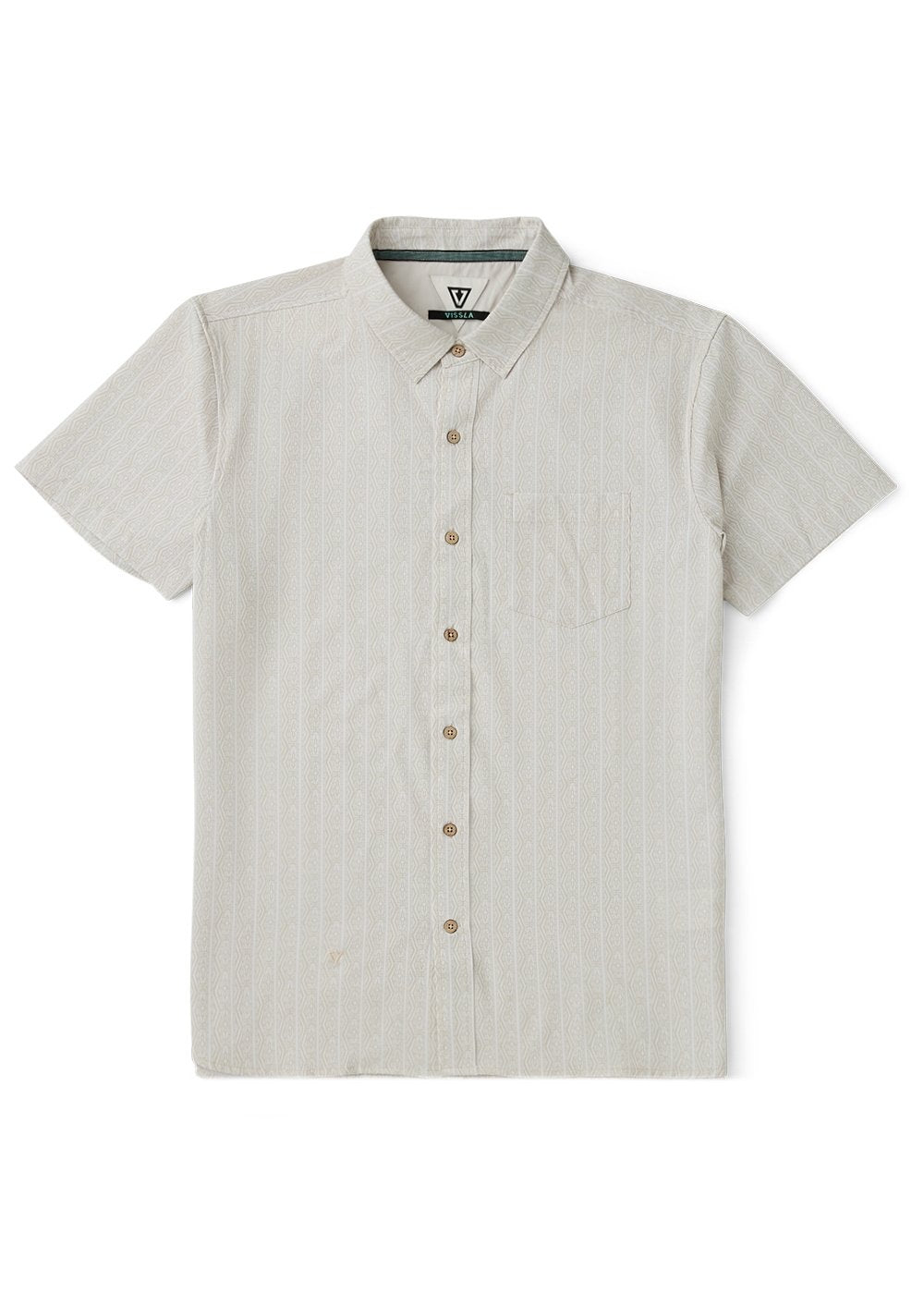 Anchor Point Hybrid Eco Short Sleeve Shirt image 1