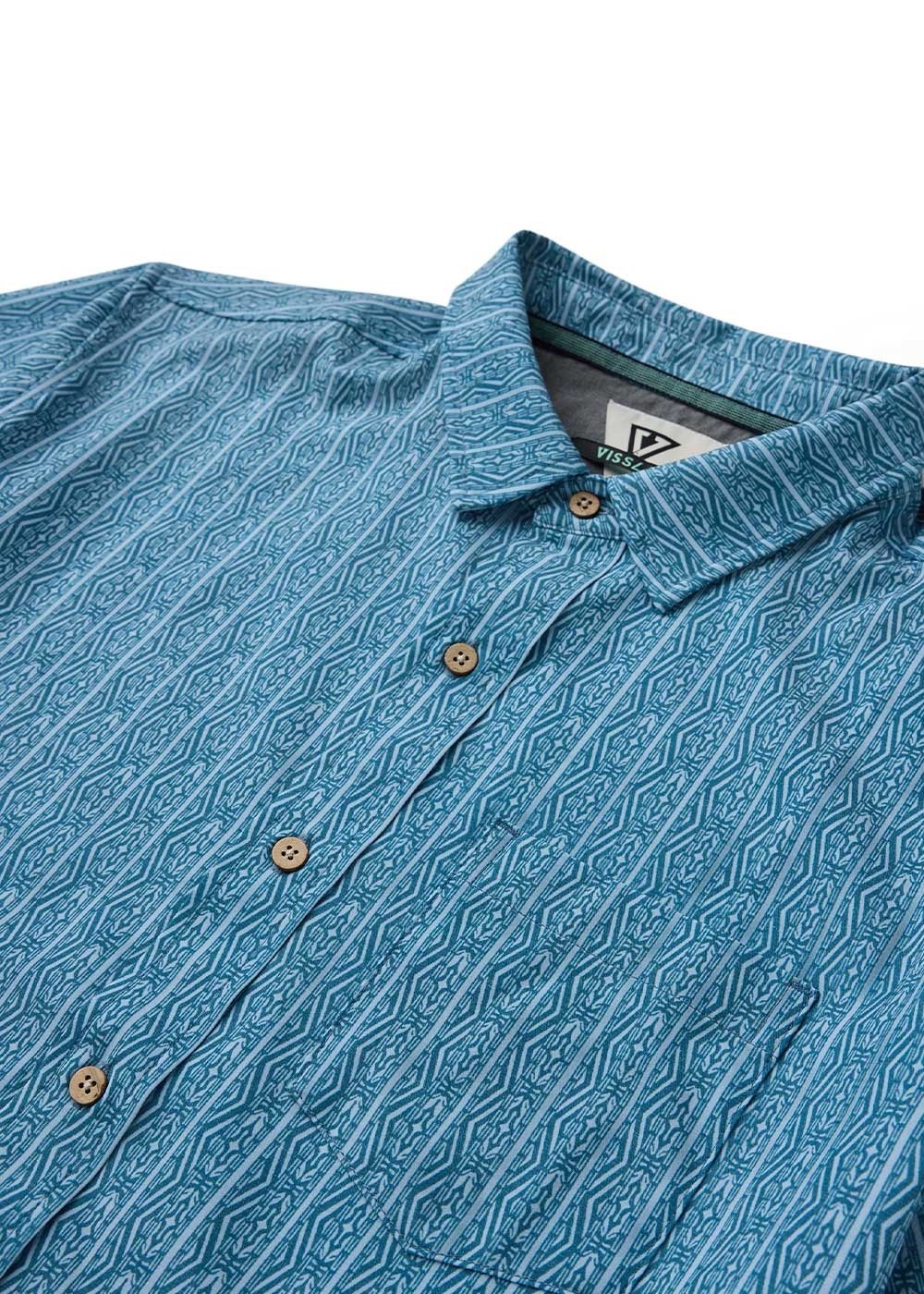 Anchor Point Hybrid Eco Short Sleeve Shirt image 3