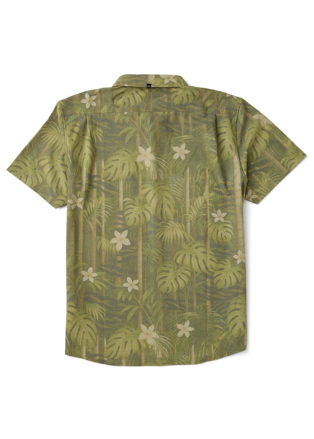 Solid Sets Camo Hybrid Eco Short Sleeve Shirt image 3