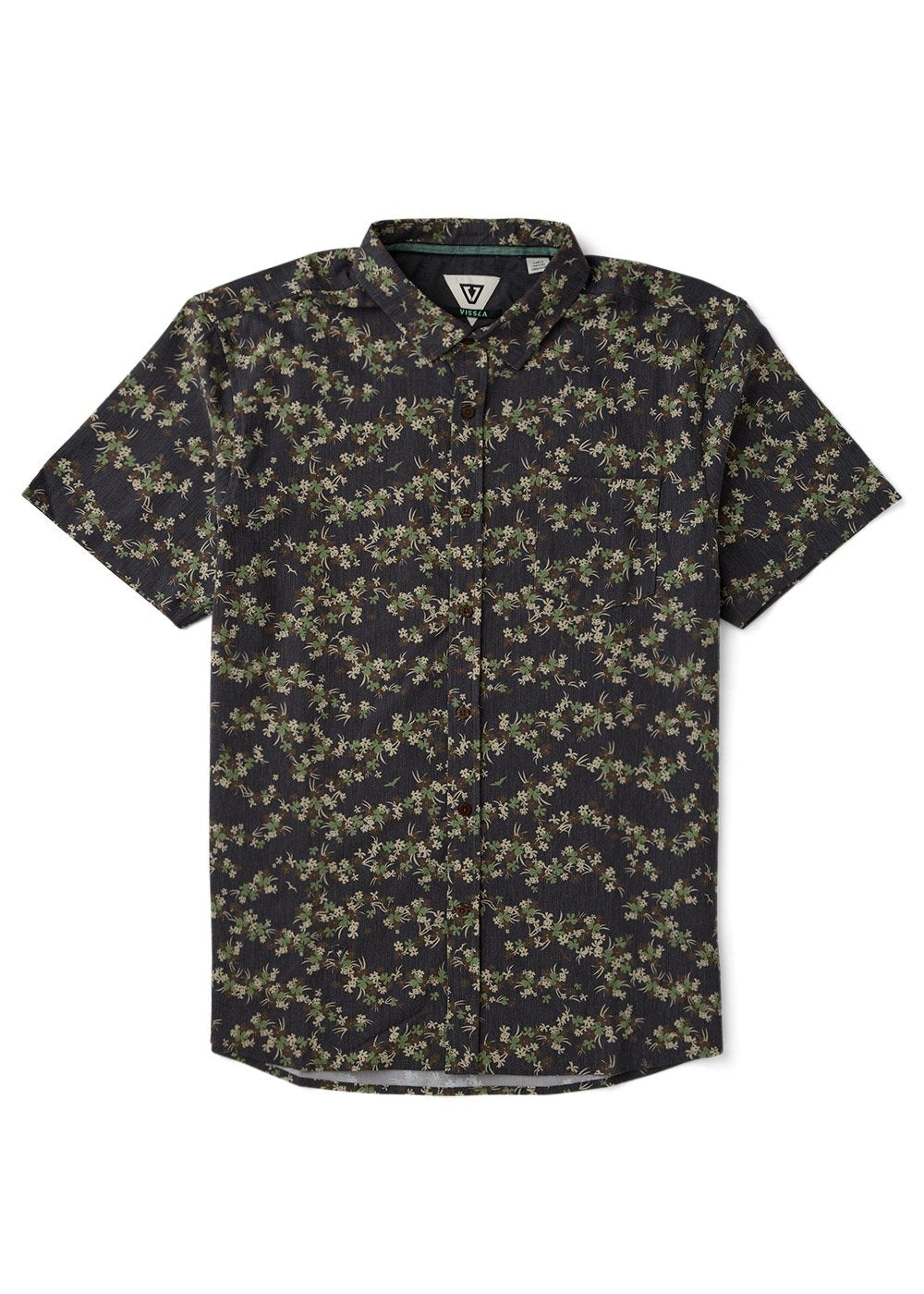 Tropicanica Hybrid Eco Short Sleeve Shirt image 1