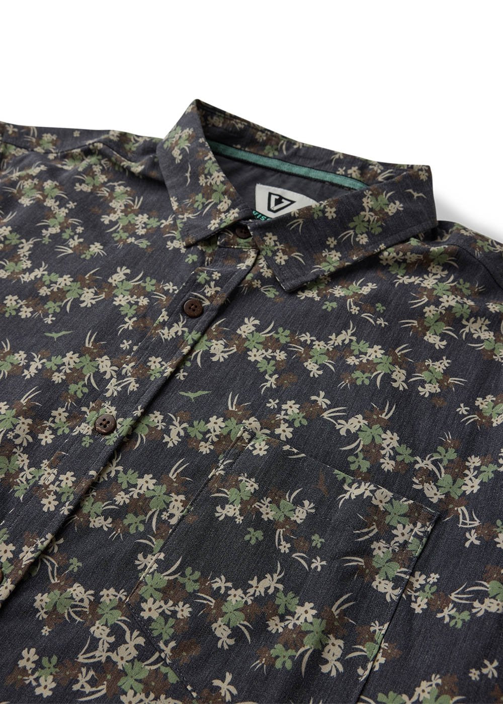 Tropicanica Hybrid Eco Short Sleeve Shirt image 5