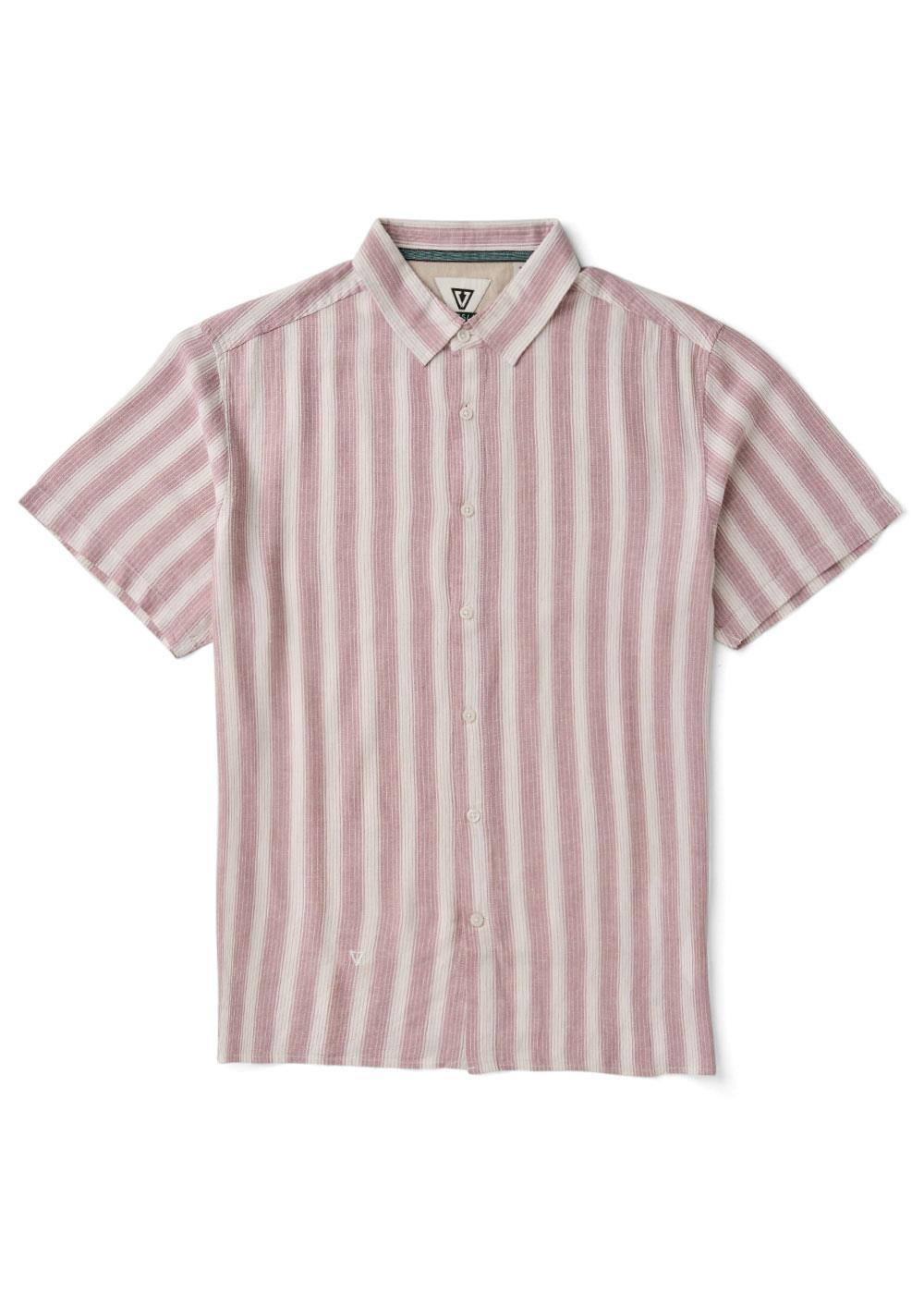 Grad Stripe Short Sleeve Shirt image 1