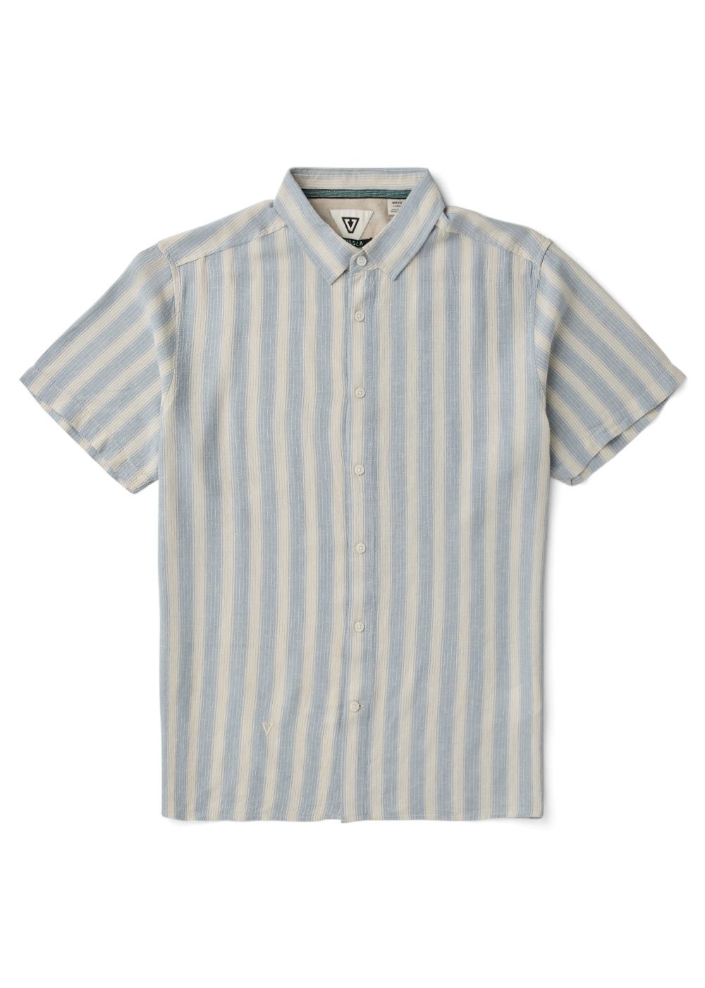 Grad Stripe Short Sleeve Shirt image 1